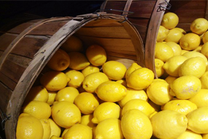 Limon Temmuz Ayının Zam Şampiyonu Oldu