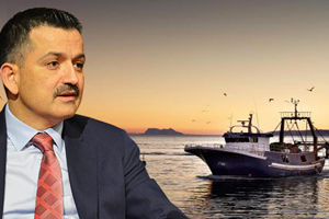 Bakan Pakdemirli den Balıkçılara Mesaj
