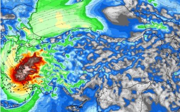 Tehlike Kapıda Fırtına Geliyor