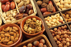 Kuruyemiş Fiyatlarında Yüzde 30 luk Artış