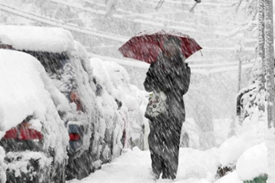 MGM Uyardı Kuvvetli Soğuklar Geliyor