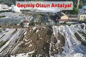Geçmiş Olsun Antalya