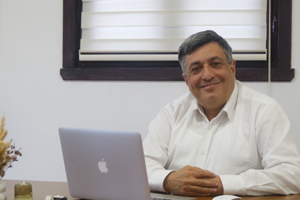 Üniversiteli Genç Geleceğini Hayvancılıkta Gördü