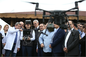 GIDA ÜRETİMİNE KADIN VE KOOPERATİF VURGUSU