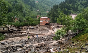 TAŞKINLAR 693 CAN ALDI 13 MİLYARLIK ZARAR VERDİ