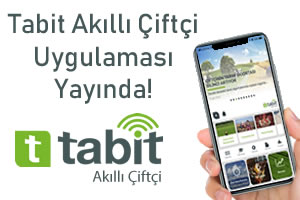 Tabit Akıllı Çiftçi Uygulaması Yayın Hayatına Başladı