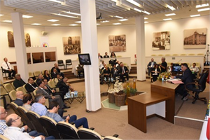 İTB den Yadigar Kızıl Buğday Üretim Projesi