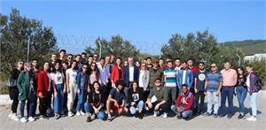 Ziraat Mühendis Adayları Uygulamalı Kooperatifçilik Eğitimi Aldı