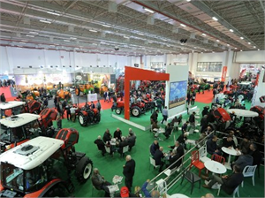 2020 de 52 Tarım Fuarı Yapılacak