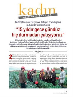 TÜLİN AKIN FİNANS DÜNYASI NA KONUK OLDU