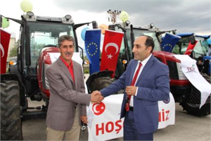 7 Yılda 77 Milyon Destek