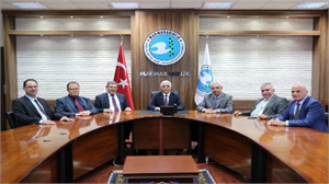 Başkandan Ortaklara Beyan Eleştirisi