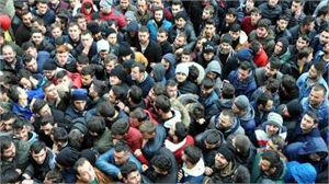 İşsizlik Rakamları Artmaya Devam Ediyor