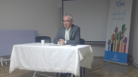 İzmir in Tarım Alanlarının 3 te 1 i Risk Altında