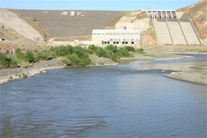 Baraj Gölü Balıkçıların Geçim Kaynağı Oldu!