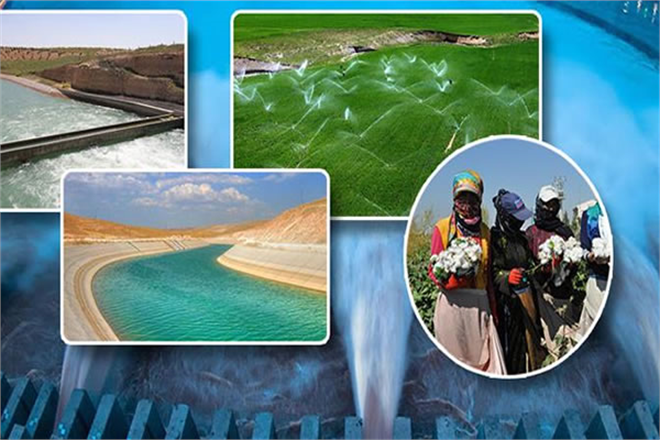 Bölge Gıda Üretim Üssü Olacak