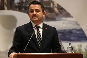 Tarım Bakanı Bekir Pakdemirli den Takip Talimatı