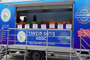 Tanzim Satış Başladı