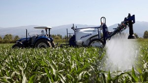 Bitki Koruma Ürünlerine Yasak Geldi