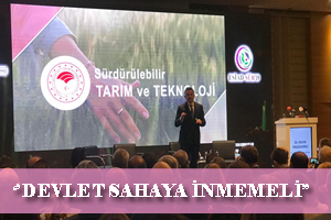 Türkiye Her Yıl Tarım Arazisi Kaybediyor