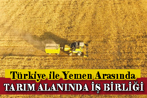 Tarımda İş Birliği