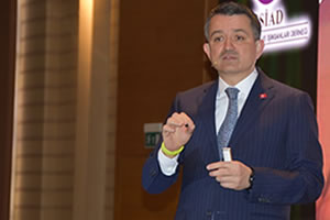 ESİAD SÜR 19 da Bakan Pakdemirli den Flaş Açıklamalar