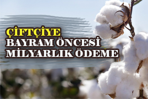 Çiftçiye 2 4 Milyar Lira