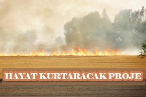 Canlıların Hayatını Kurtaracak Proje