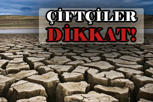 Doğu Anadolu Çiftçilerine Kritik Uyarı