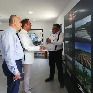 Bilişimcilerin Tarım buluşması