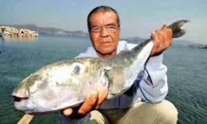 Denizlerimizde İstilacı Tür Mücadelesi