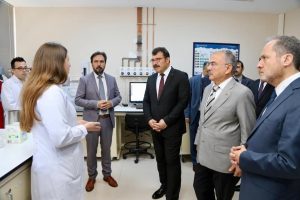 TÜBİTAK Ordu ya katmadeğer katacak