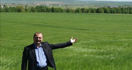 Tarım ürünleri ithalatına tepki