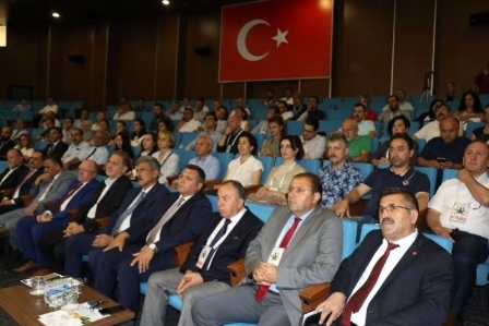 Türkiye Kenevir Sektörü Samsun da Buluştu