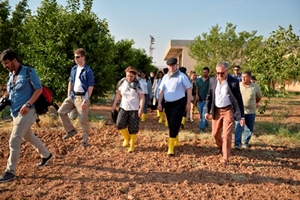 Türkiye de Tarımı Destekliyoruz