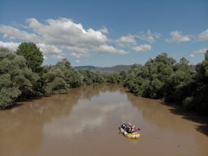 Sakarya Nehri cennet olsun diye