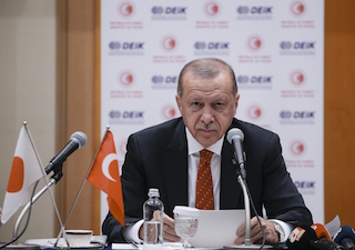 Cumhurbaşkanı Erdoğan dan tarım vurgusu