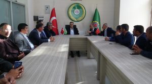 Ağrı Kars Iğdır ve Erzurum da kuraklık tehlikesi