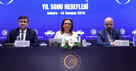 Eximbank tan tarıma mevsimsel destek