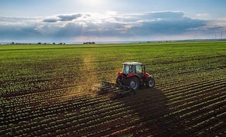 TARIMDA 2023 HEDEFLERİ