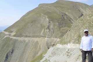 Erzurum`da hayvancılığı canladırmak için yeni mera yolu