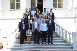 İzmir Tarım Teknoloji Merkezi çalışmaları sürüyor