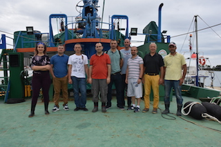 Su salyangozları yok olmasın