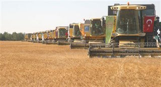 Bolluğun bereketin hasadın bayramı ilklerle başlıyor