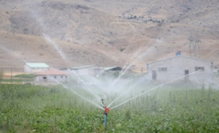 Basınçlı sulama enerji kaybına neden oluyor