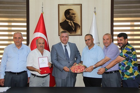 Antep fıstığında rekolte endişesi