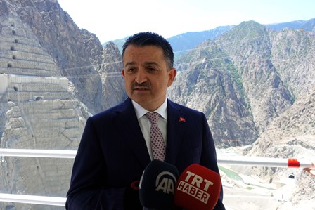 ÜRETİCİYE 1 2 MİLYAR LİRA DESTEK