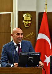 Tarımda İzmir İstanbul Ankara kardeşliği