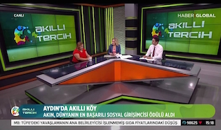 Geleceğe bakarken odaklanacağımız tek şey Tarım