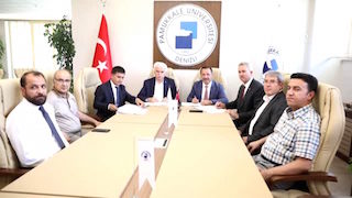 Çin e dur diyecek protokol imzalandı